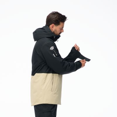 11. VOPRO II Isolierte Herrenjacke