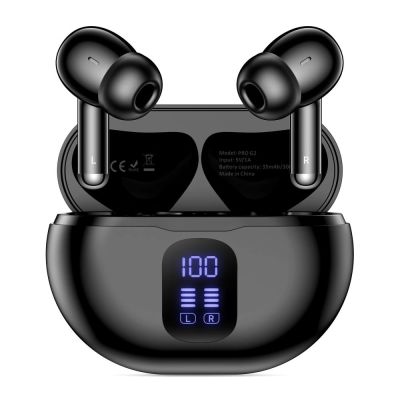 2. Tech-Protect UltraBoost TWS Pro G2 Kopfhörer - Schwarz