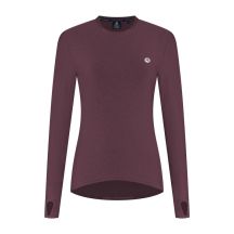 Rogelli DR ESSENTIAL Laufshirt lila S