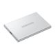 5. Samsung T7 Resurrected 2TB Silver Externe SSD-Festplatte