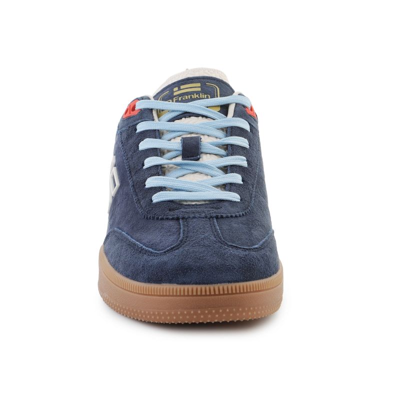 2. D.Franklin Rebel Basic Flag M DFSH387005-NAVY Schuhe