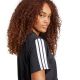 6. adidas Essentials 3-Streifen Baumwoll-T-Shirt W JM2393