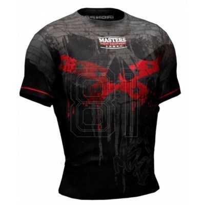Masters Mfc Dark Side "Renegate" Trainingsshirt M 06123-M