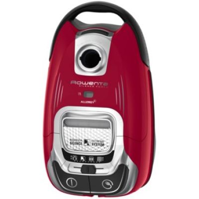4. Rowenta Silence Force RO7473 4,5-Liter-Trockensauger mit Staubbeutel (400 W)