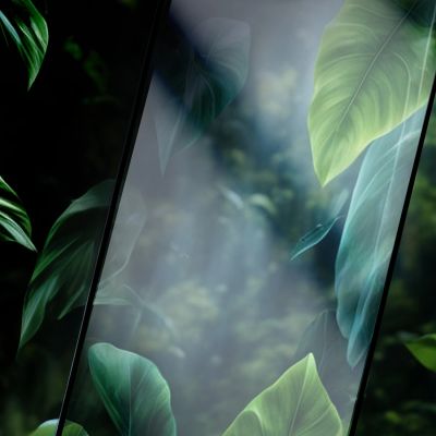 3. 9H 3mk HardGlass Max gehärtetes Glas für Apple iPhone 15 Plus/16 Plus