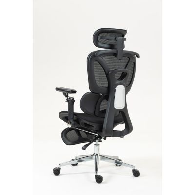 109. Activejet ergonomischer Bürostuhl YK848, schwarz