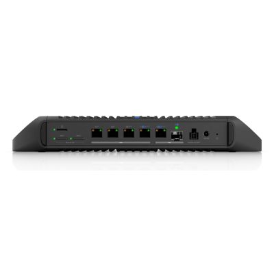 2. Ubiquiti UCG-Industrie-Gateway/Controller 1000, 2500, 10000 Mbit/s