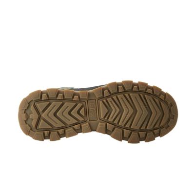 5. Lee Cooper Herren Winter Khaki Isolierte Sneaker