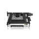 4. ICY BOX IB-2207StS 8,89 cm (3,5") Speicherkartenfach Schwarz
