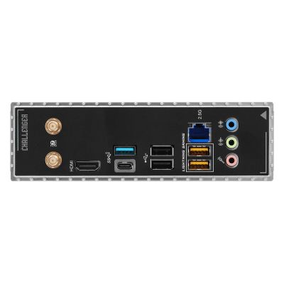 Asrock B860M Challenger WiFi Intel B860 LGA 1851 (Sockel V1) Micro-ATX