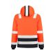 3. Tricorp Unisex Midi Parka High Vis Zweifarbige Arbeitsjacke MLI-T5198