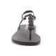 2. IPANEMA CLASS EASY ON GLOW SCHWARZ/GLITZER/GRAU 27299-BD942