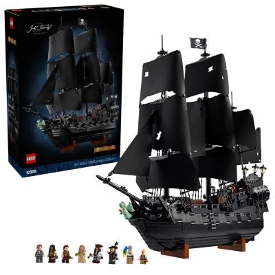 LEGO Icons 10365 – Captain Jack Sparrows Piratenschiff