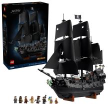 LEGO Icons 10365 – Captain Jack Sparrows Piratenschiff