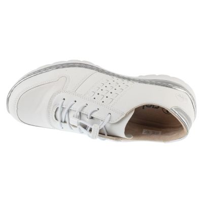 3. Rieker Schuhe L32F3-80 Weiß 36