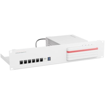Rackmount.IT RM-FB-T8 Rack-Teile-Montagehalterung