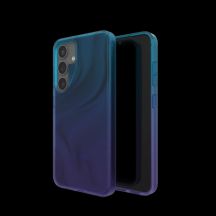 ZAGG Cases Milan Hülle für Samsung Galaxy S24 - Blau