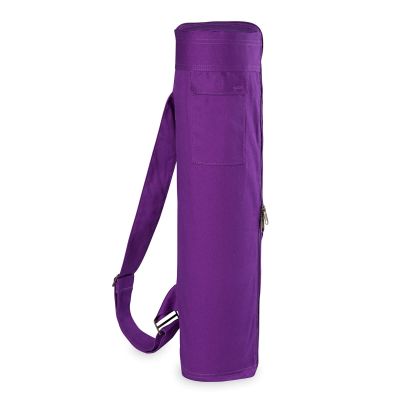 5. GAIAM-ABDECKUNG MIT GURT FÜR DEEP PLUM MAT 61338