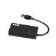 2. IBOX USB 3.0 Hub SCHWARZ 4-PORTS, SLIM IUH3F56 (4x USB 3.0; schwarz)