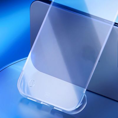 3. 3mk Just20g Clear Case für iPhone 13 - transparent