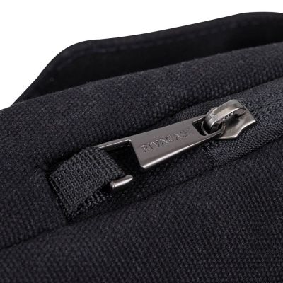 42. Rivacase 8521 Rucksack, 33,8 cm (13,3 Zoll), Schwarz