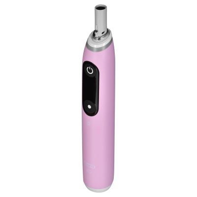 14. Oral-B iO Series 6 Zahnbürste in Pink Sand