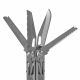 7. AZYMUT Giewon Multitool – 14 Werkzeuge + Gürtelholster (H2038)