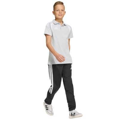 8. Kinder-Poloshirt adidas Tiro 26 League, grau KF3405