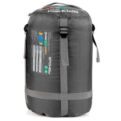 9. Spokey Outlast OE/BL 9404300000 Schlafsack