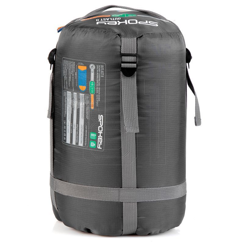 9. Spokey Outlast OE/BL 9404300000 Schlafsack