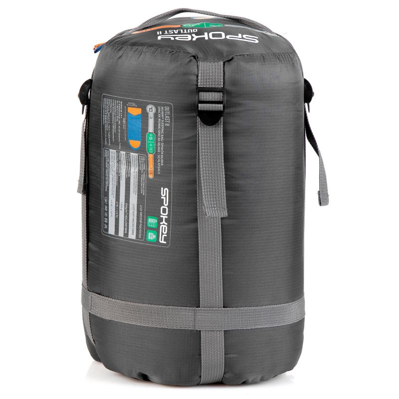 9. Spokey Outlast OE/BL 9404300000 Schlafsack
