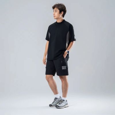 15. Rockbros YDDK015 Shorts mit Gürtel, Größe XXL – Schwarz