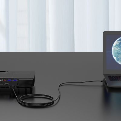 9. Orico XD-MDTD Mini DisplayPort auf DVI Full HD 60 Hz Kabel 2 m - Schwarz
