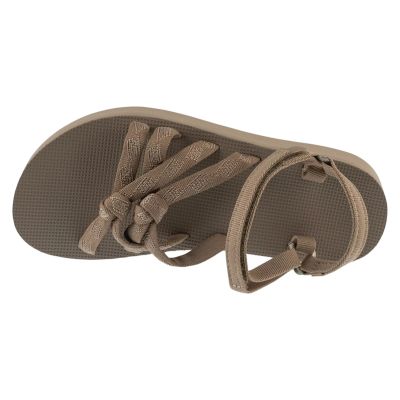 3. Teva W Midform Kena Slim Sandalen 1173494-DUNE Braun 36