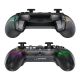 6. GameSir Kaleid Black, Transparent USB-Gamepad Analog/Digital Xbox One, Xbox Series S, Xbox Series X