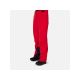 5. ROSSIGNOL W Isolierte Skihose Damen Rot