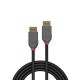 3. Lindy 36485 DisplayPort-Kabel 7,5 m Schwarz