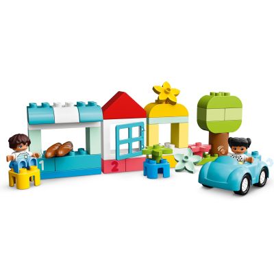 5. LEGO DUPLO 10913 Bausteinbox