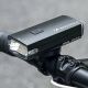 8. Wozinsky Fahrrad-Frontlicht + USB-C-Kabel (3000 lm) - Schwarz