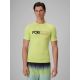 Herren-T-Shirt 4F 4FRSS26TFWSM001-45S für Schwimmen und Wassersport mit UPF50+ Filter