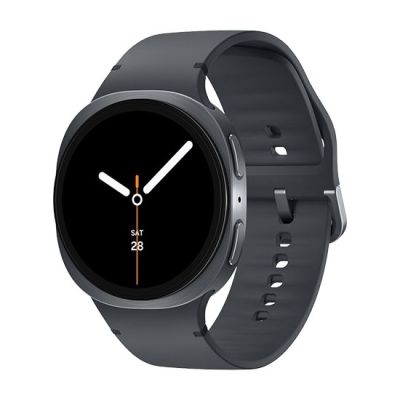 16. Samsung L335 Galaxy Watch8 LTE (44 mm) Graphit