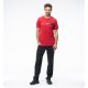4. ASMARINO Herren Kurzarm-T-Shirt