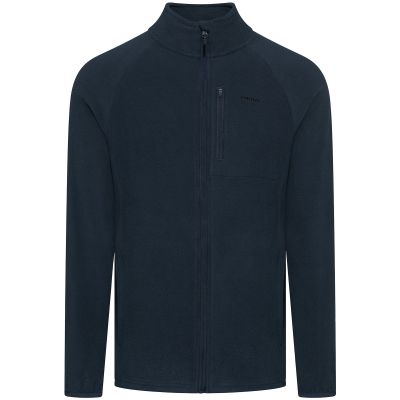 Herren-Fleecejacke VIKING Billar Man, marineblau