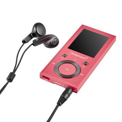 2. Intenso Video Scooter BT MP3-Player 16GB Pink
