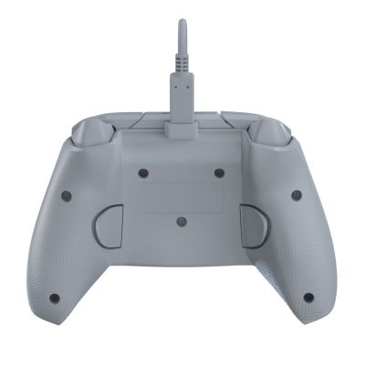 2. PDP Afterglow Wave Gray USB-Gamepad (Analog/Digital) für PC, Xbox One, Xbox Series S und Xbox Series X