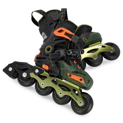 8. Spokey Freespo Jr SPK-940666 Rollschuhe Größe 35-38