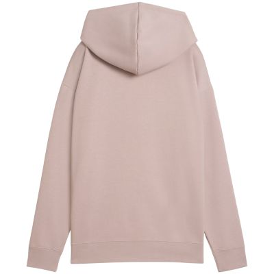 3. Puma ESS Hoodie mit zentriertem Katzenlogo, locker geschnitten, Pink 692917 89