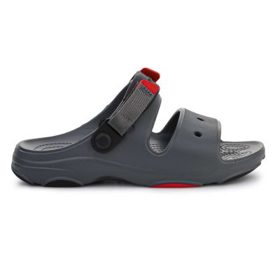 7. Crocs Classic All-Terrain Sandal Kids 207707-0DA Flip-Flops