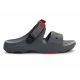 7. Crocs Classic All-Terrain Sandal Kids 207707-0DA Flip-Flops