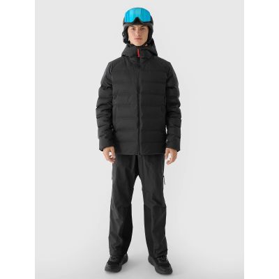 4. 4FPRO Winterdaunenjacke mit natürlicher Füllung und Pertex 20000/20000 Membran für Herren 4F 4FWAW24TTJAM717-20S
